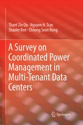 Cover: A Survey on Coordinated Power Management in Multi-Tenant Data Centers - Springer