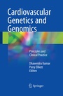 Cover: Cardiovascular Genetics and Genomics - Springer