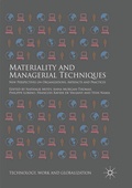 Cover: Materiality and Managerial Techniques - Palgrave Macmillan