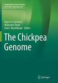 Cover: The Chickpea Genome - Springer