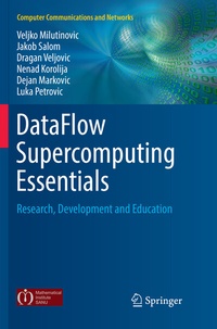 Abbildung von: DataFlow Supercomputing Essentials - Springer