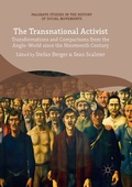 Cover: The Transnational Activist - Palgrave Macmillan