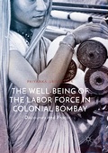 Cover: The Well-Being of the Labor Force in Colonial Bombay - Palgrave Macmillan