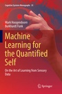 Cover: Machine Learning for the Quantified Self - Springer