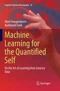 Cover: Machine Learning for the Quantified Self - Springer