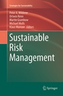 Cover: Sustainable Risk Management - Springer