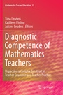 Cover: Diagnostic Competence of Mathematics Teachers - Springer