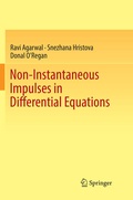 Cover: Non-Instantaneous Impulses in Differential Equations - Springer