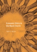 Cover: Economic Ethics & the Black Church - Palgrave Macmillan
