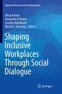 Cover: Shaping Inclusive Workplaces Through Social Dialogue - Springer