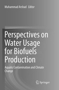 Cover: Perspectives on Water Usage for Biofuels Production - Springer