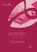 Abbildung von: Full Employment and Social Justice - Palgrave Macmillan