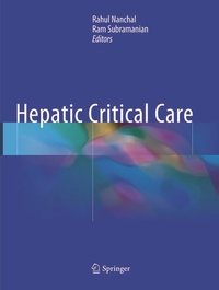 Bild: Hepatic Critical Care - Springer