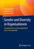 Cover: Gender und Diversity in Organisationen - Springer Gabler