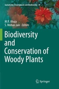 Cover: Biodiversity and Conservation of Woody Plants - Springer