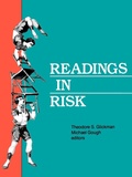 Cover: Readings in Risk - Resources for the Future Press (RFF Press)