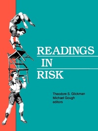 Enlarge image Cover: Readings in Risk - Resources for the Future Press (RFF Press)