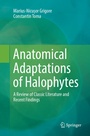 Cover: Anatomical Adaptations of Halophytes - Springer