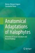 Cover: Anatomical Adaptations of Halophytes - Springer