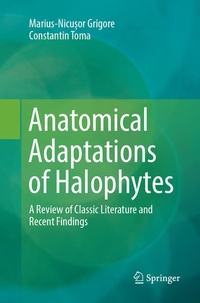 Enlarge image Cover: Anatomical Adaptations of Halophytes - Springer