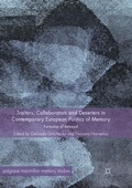 Cover: Traitors, Collaborators and Deserters in Contemporary European Politics of Memory - Palgrave Macmillan