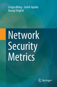 Abbildung von: Network Security Metrics - Springer