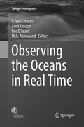 Cover: Observing the Oceans in Real Time - Springer