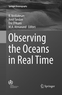 Bild vergrößern Bild: Observing the Oceans in Real Time - Springer