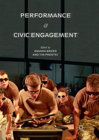 Enlarge image Cover: Performance and Civic Engagement - Palgrave Macmillan
