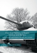 Cover: War and Memory in Russia, Ukraine and Belarus - Palgrave Macmillan