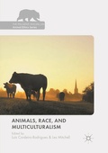 Cover: Animals, Race, and Multiculturalism - Palgrave Macmillan
