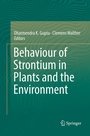 Cover: Behaviour of Strontium in Plants and the Environment - Springer