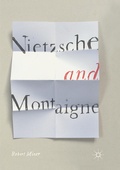 Cover: Nietzsche and Montaigne - Palgrave Macmillan