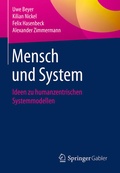 Cover: Mensch und System - Springer Gabler
