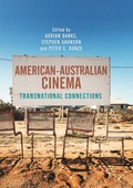 Cover: American-Australian Cinema - Palgrave Macmillan