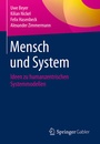 Cover: Mensch und System - Springer Gabler