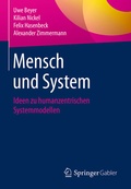 Cover: Mensch und System - Springer Gabler