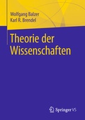 Cover: Theorie der Wissenschaften - Springer VS