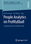 Cover: People Analytics im Profifu&szlig;ball - Springer Gabler