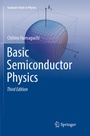 Cover: Basic Semiconductor Physics - Springer