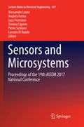 Cover: Sensors and Microsystems - Springer