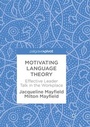 Cover: Motivating Language Theory - Palgrave Macmillan