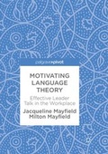 Cover: Motivating Language Theory - Palgrave Macmillan