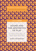 Cover: Sound and the Aesthetics of Play - Palgrave Macmillan