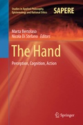 Cover: The Hand - Springer