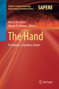 Enlarge image Cover: The Hand - Springer