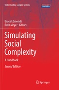 Cover: Simulating Social Complexity - Springer