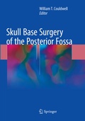 Cover: Skull Base Surgery of the Posterior Fossa - Springer