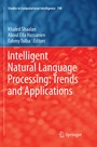 Cover: Intelligent Natural Language Processing: Trends and Applications - Springer