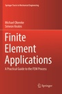 Cover: Finite Element Applications - Springer